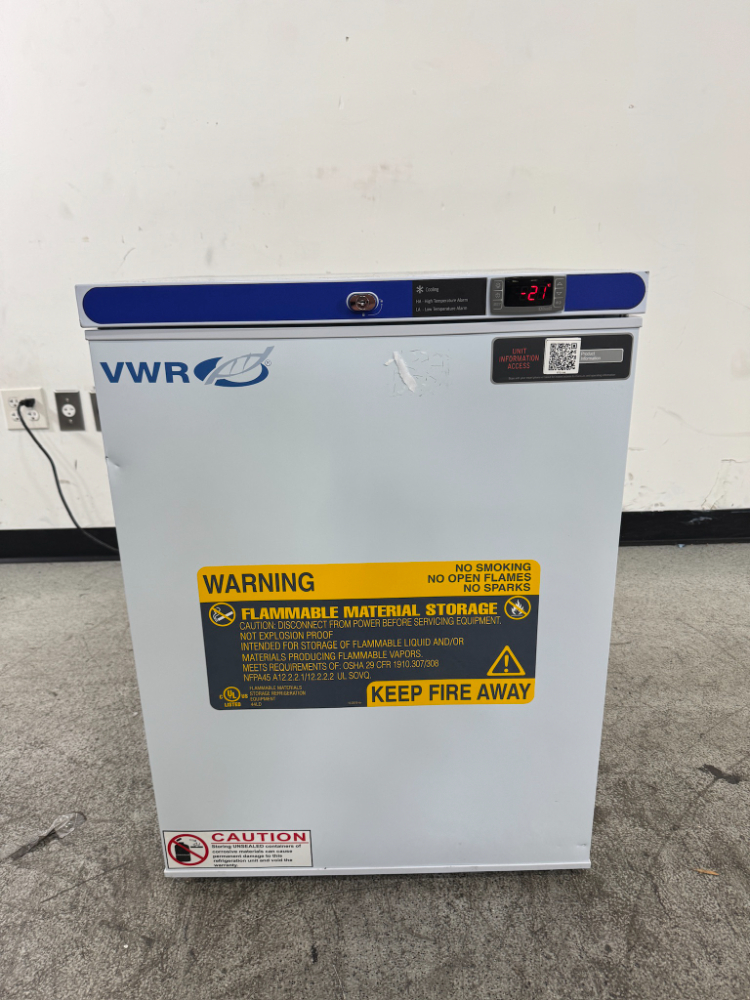 Image of VWR Undercounter Freezer